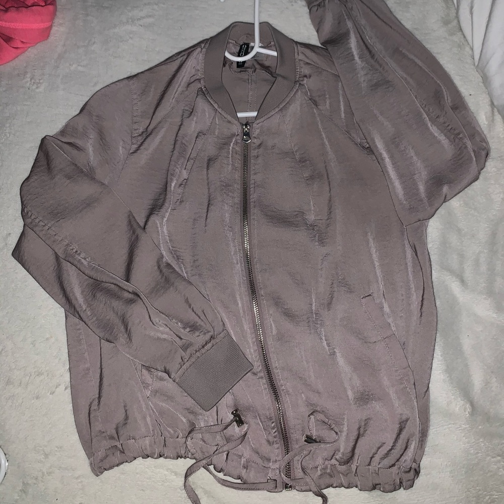 Bomber jacket